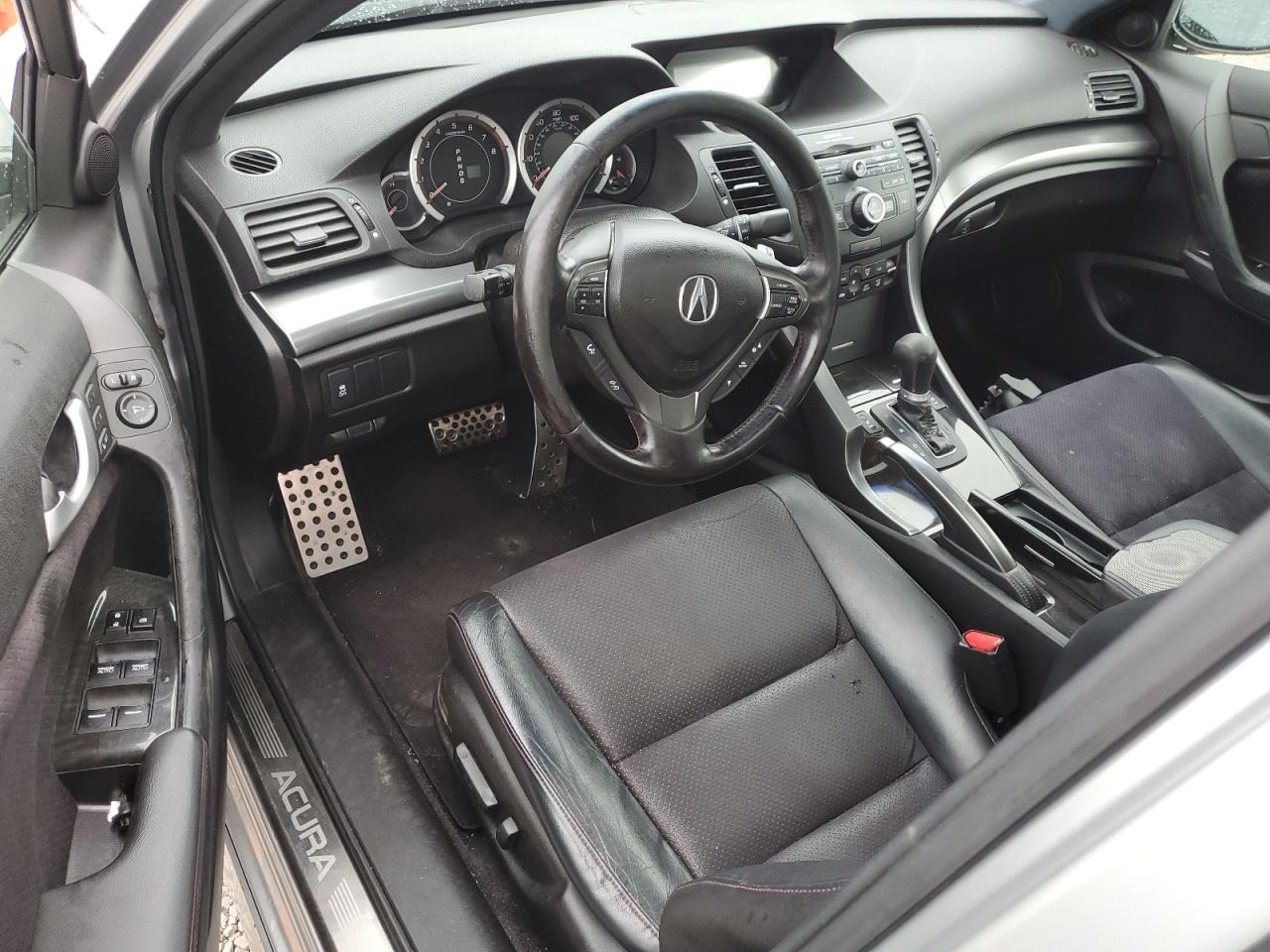 2012 Acura Tsx Se VIN: JH4CU2F84CC002670 Lot: 82136285