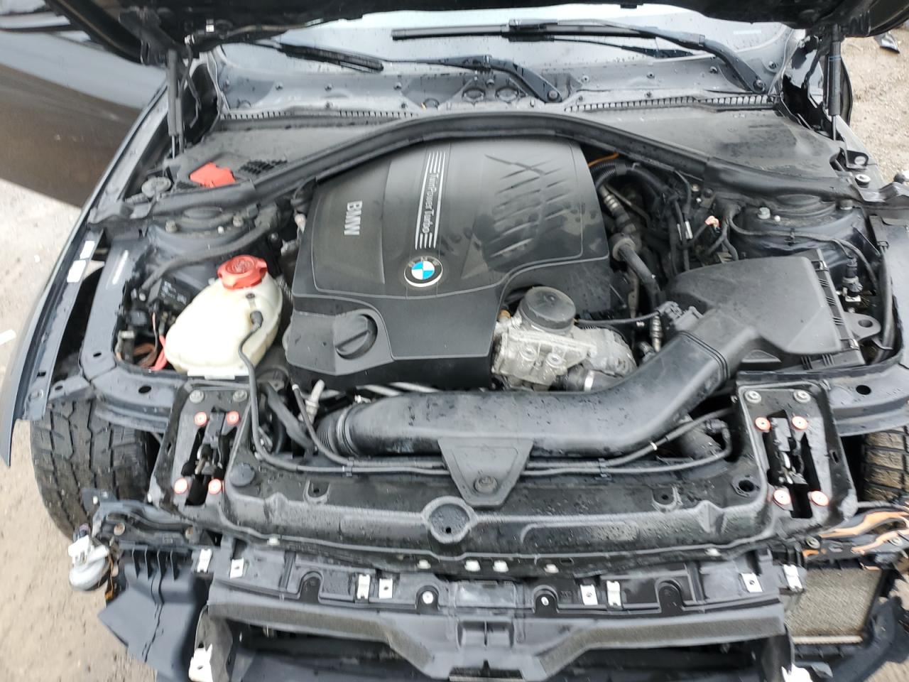 2014 BMW 335 Xi VIN: WBA3B9C54EF801499 Lot: 81687925