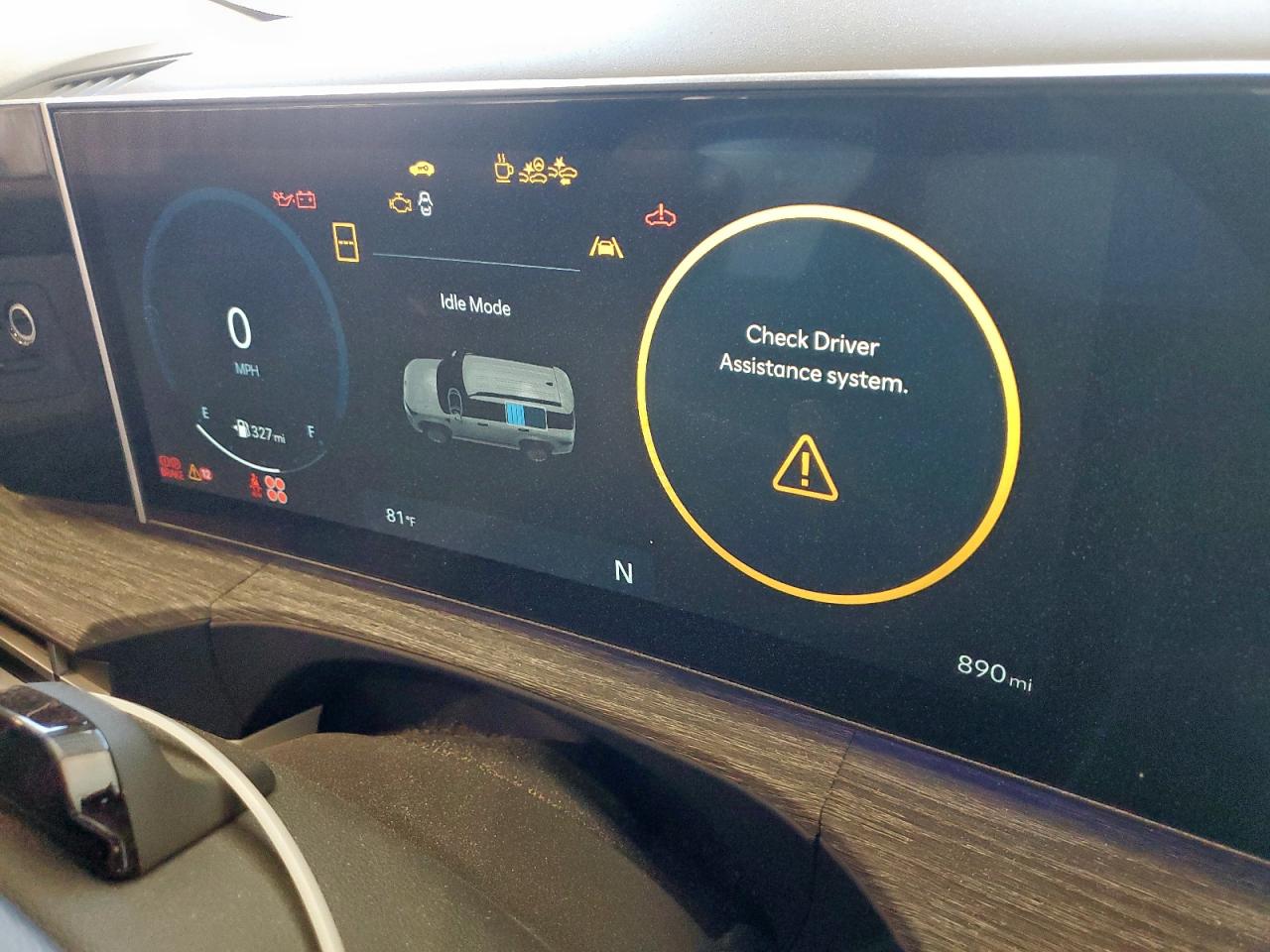 2026 Hyundai Santa Fe Calligraphy VIN: 5NMP5DG10TH080829 Lot: 84229975