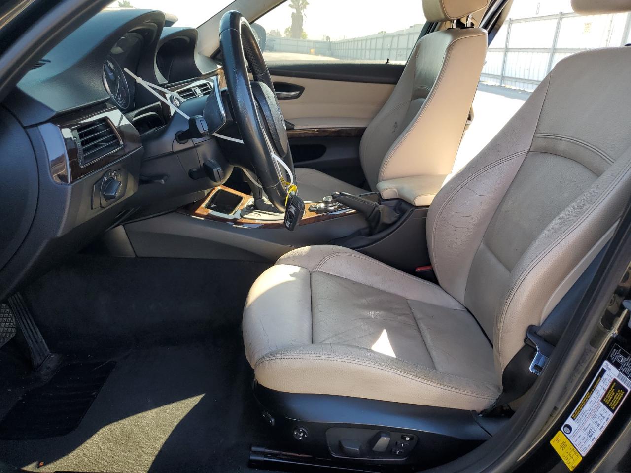 2011 BMW 328 I Sulev VIN: WBAPH5G57BNM81096 Lot: 80574205