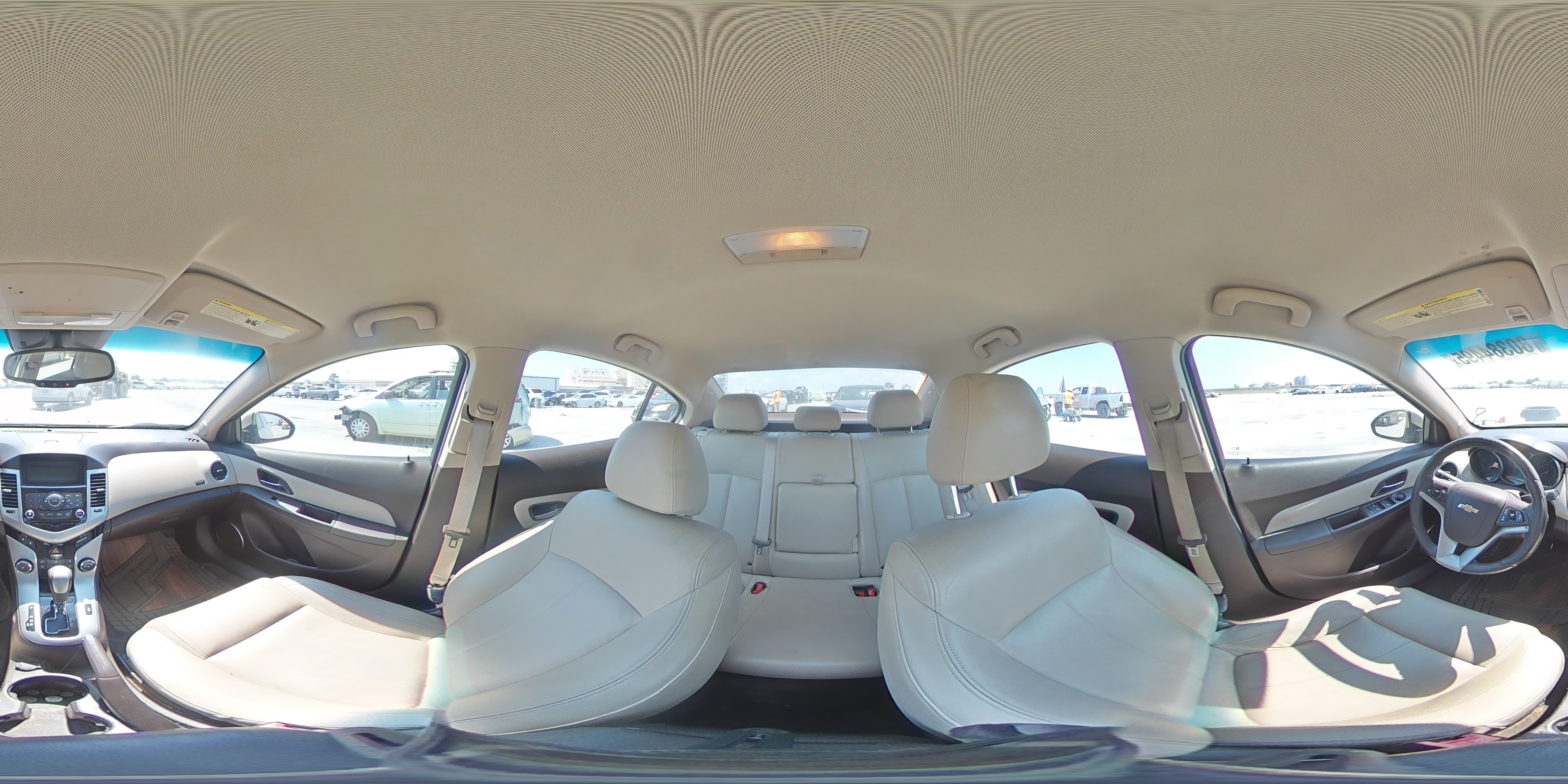 2011 Chevrolet Cruze Lt VIN: 1G1PG5S90B7122203 Lot: 80384495