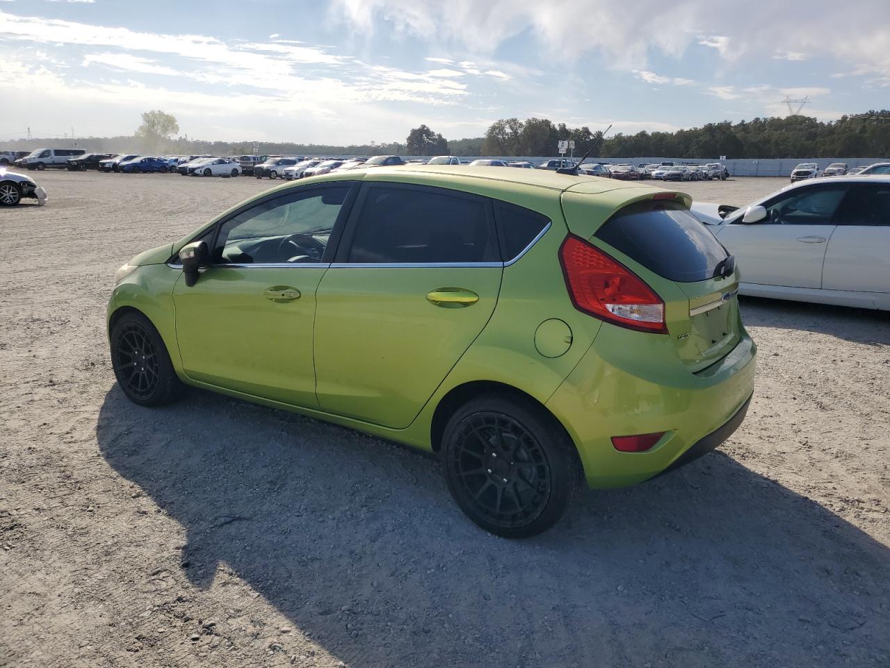 2011 Ford Fiesta Ses VIN: 3FADP4FJ5BM157100 Lot: 82081325