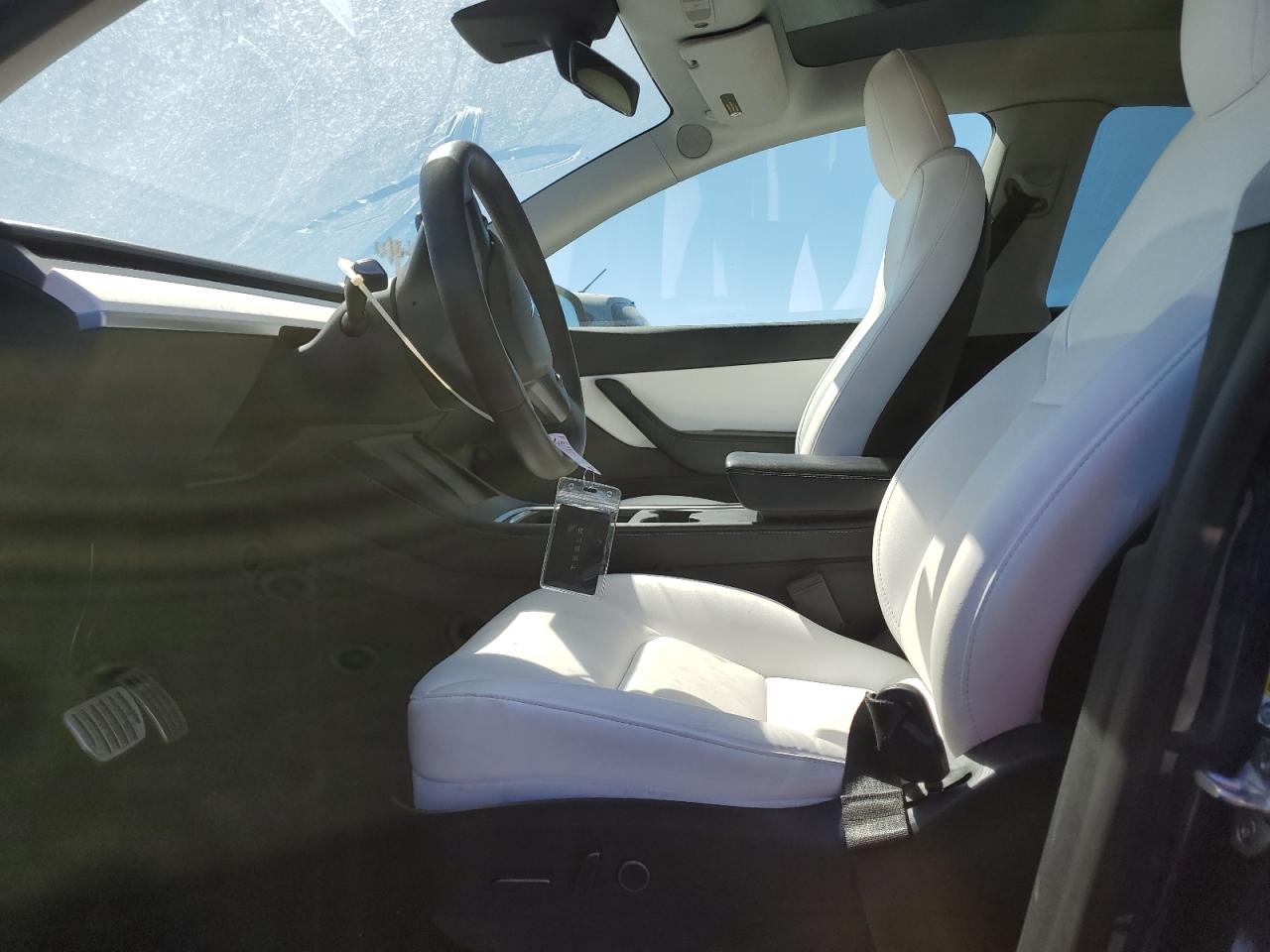 2022 Tesla Model Y VIN: 7SAYGDEF8NF406574 Lot: 80165595