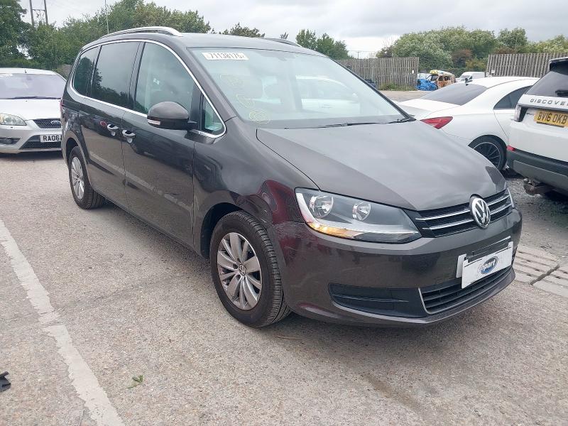2018 VOLKSWAGEN SHARAN SE