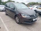 2018 VOLKSWAGEN SHARAN SE for sale at Copart SANDWICH