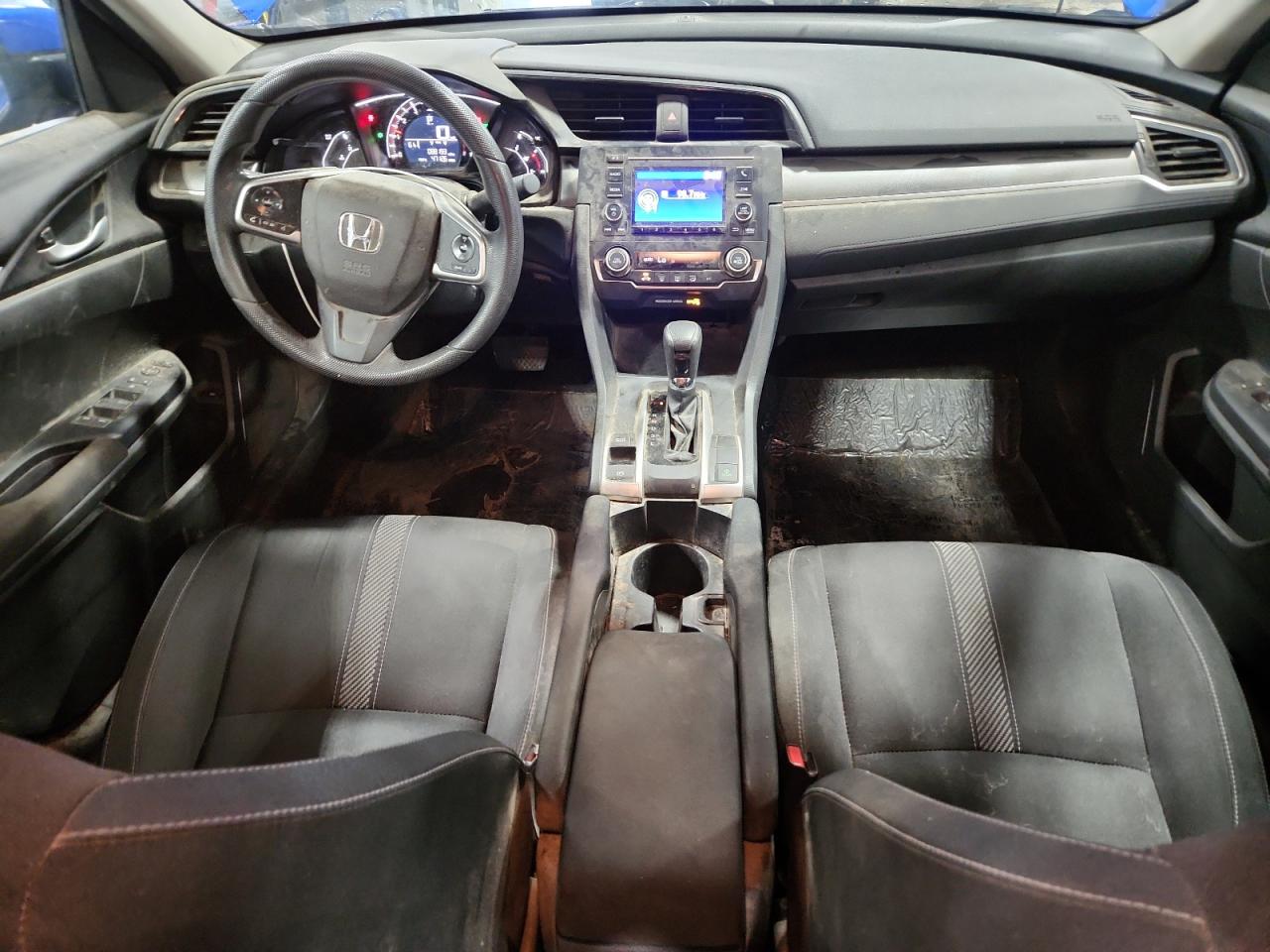 2018 Honda Civic Lx VIN: 2HGFC2F52JH507108 Lot: 71521805