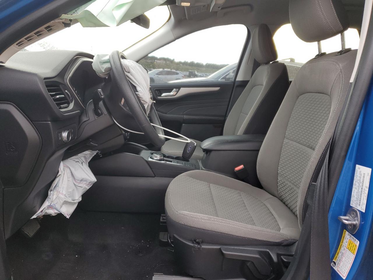 2021 Ford Escape Se VIN: 1FMCU0BZ2MUB21278 Lot: 83754675