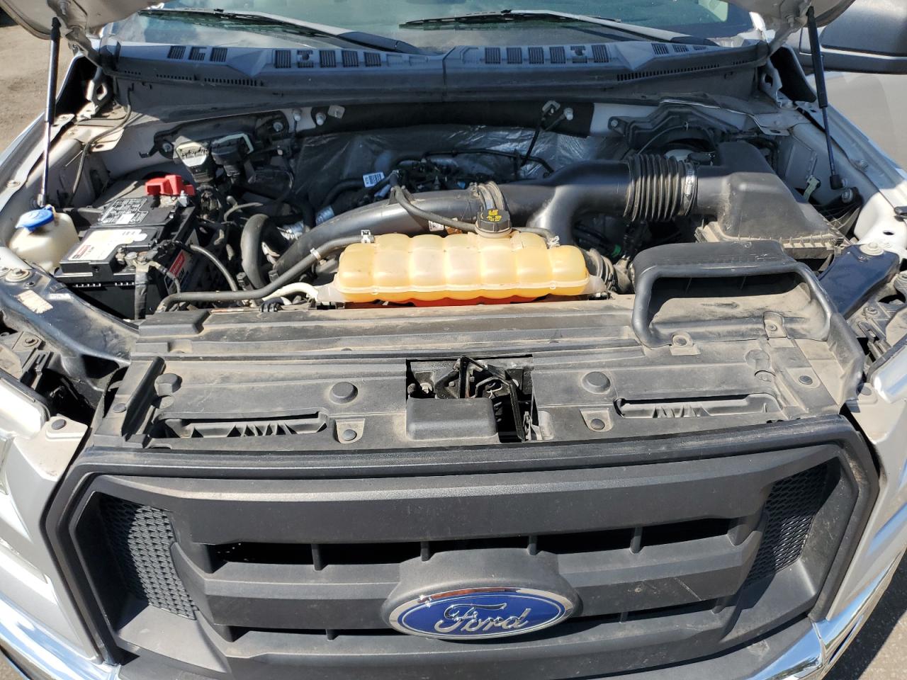 2016 Ford F150 Supercrew VIN: 1FTEW1EP3GFB92344 Lot: 84201305