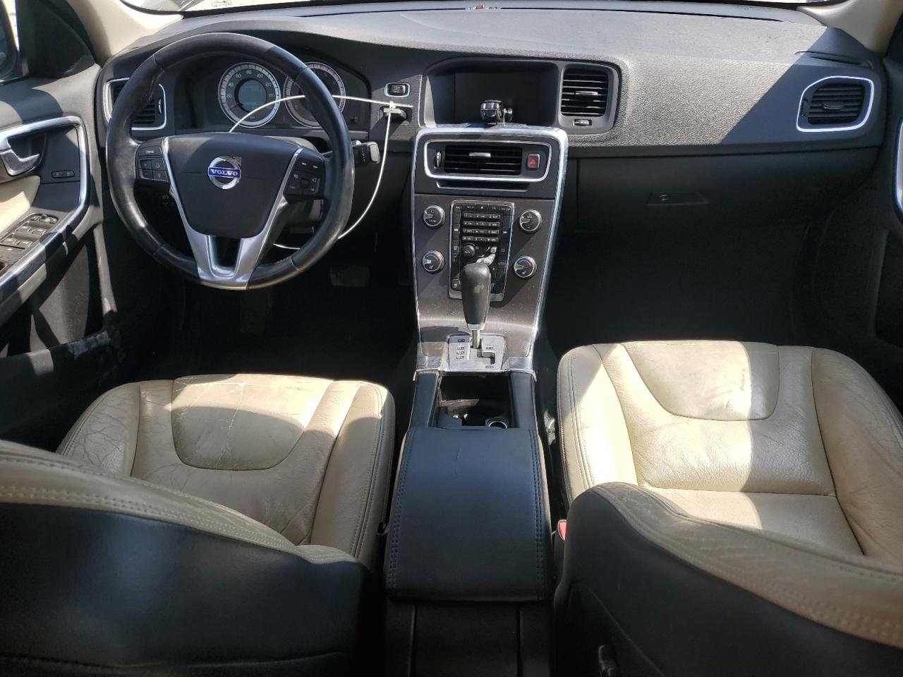 2012 Volvo S60 T5 VIN: YV1622FS9C2121475 Lot: 81037755