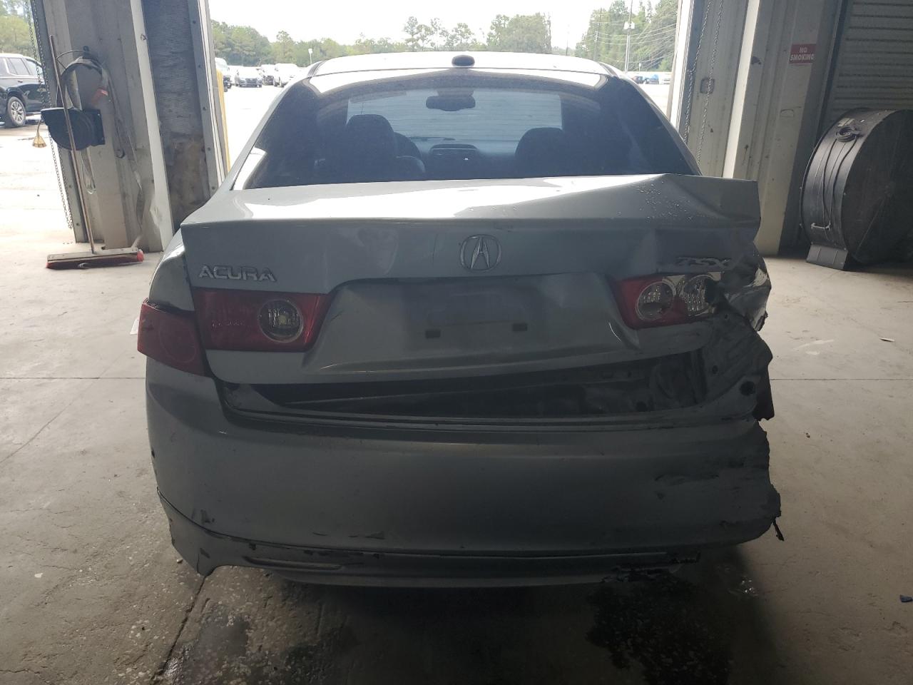 2005 Acura Tsx VIN: JH4CL96865C009358 Lot: 84368945