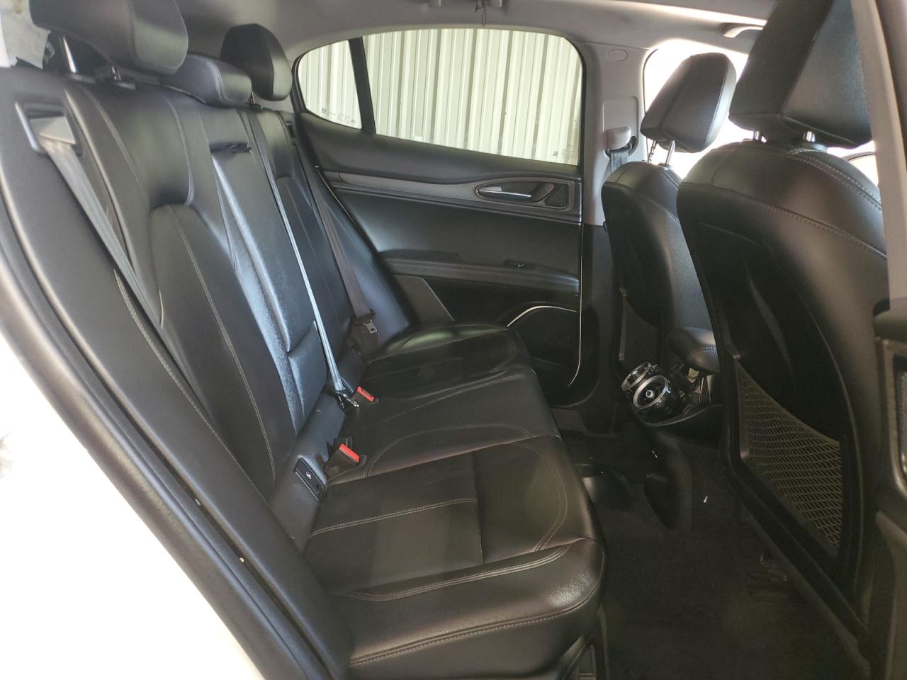 2021 Alfa Romeo Stelvio Ti VIN: ZASPAKBN6M7D08889 Lot: 80270945