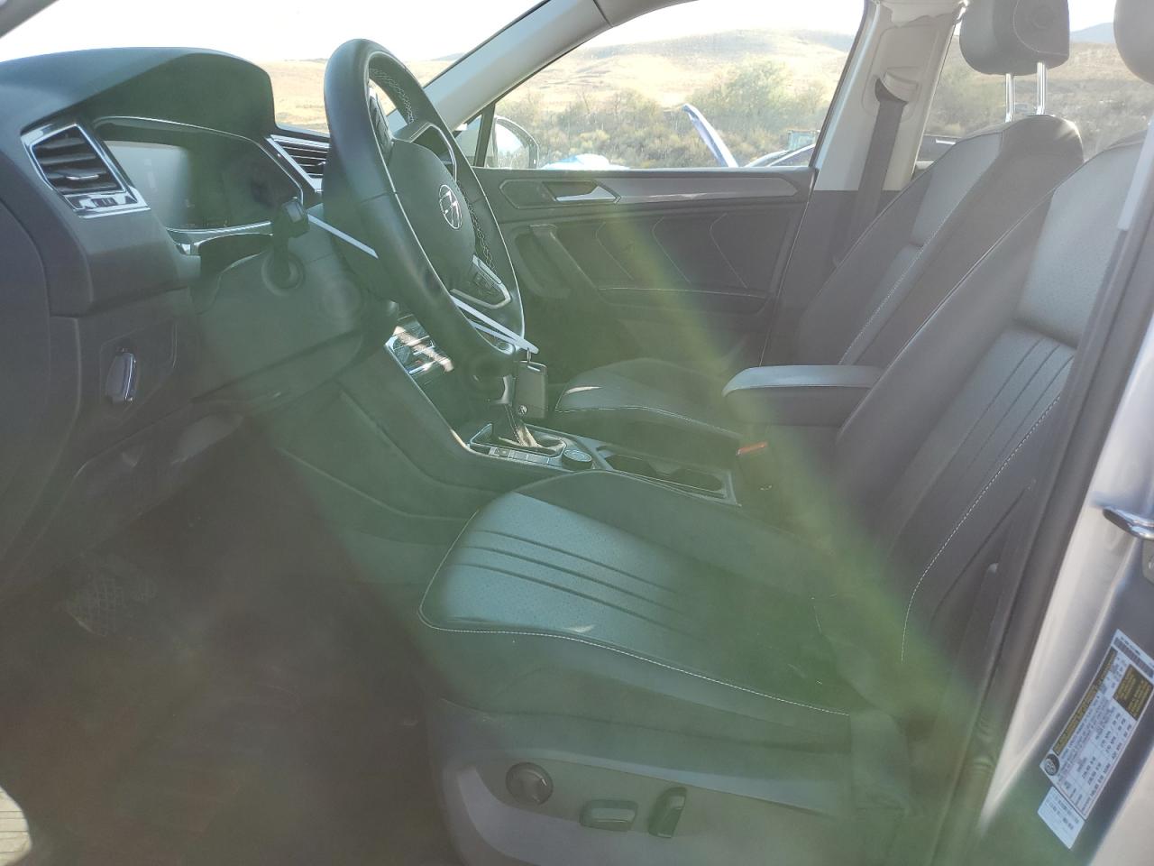 2022 Volkswagen Tiguan Se VIN: 3VV2B7AX8NM142982 Lot: 80855835