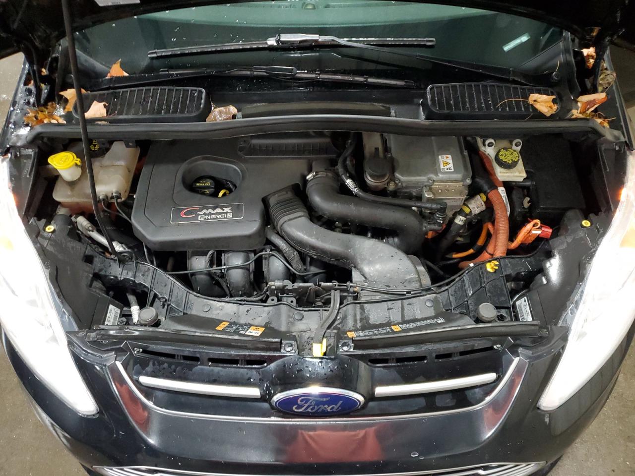 2014 Ford C-Max Premium VIN: 1FADP5CU2EL514498 Lot: 83875245