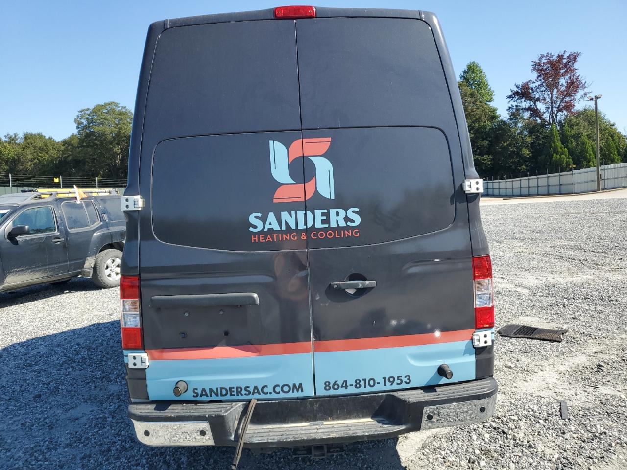 2017 Nissan Nv 2500 S VIN: 1N6BF0LY9HN809324 Lot: 80072795