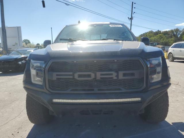  FORD F150 2019 Черный