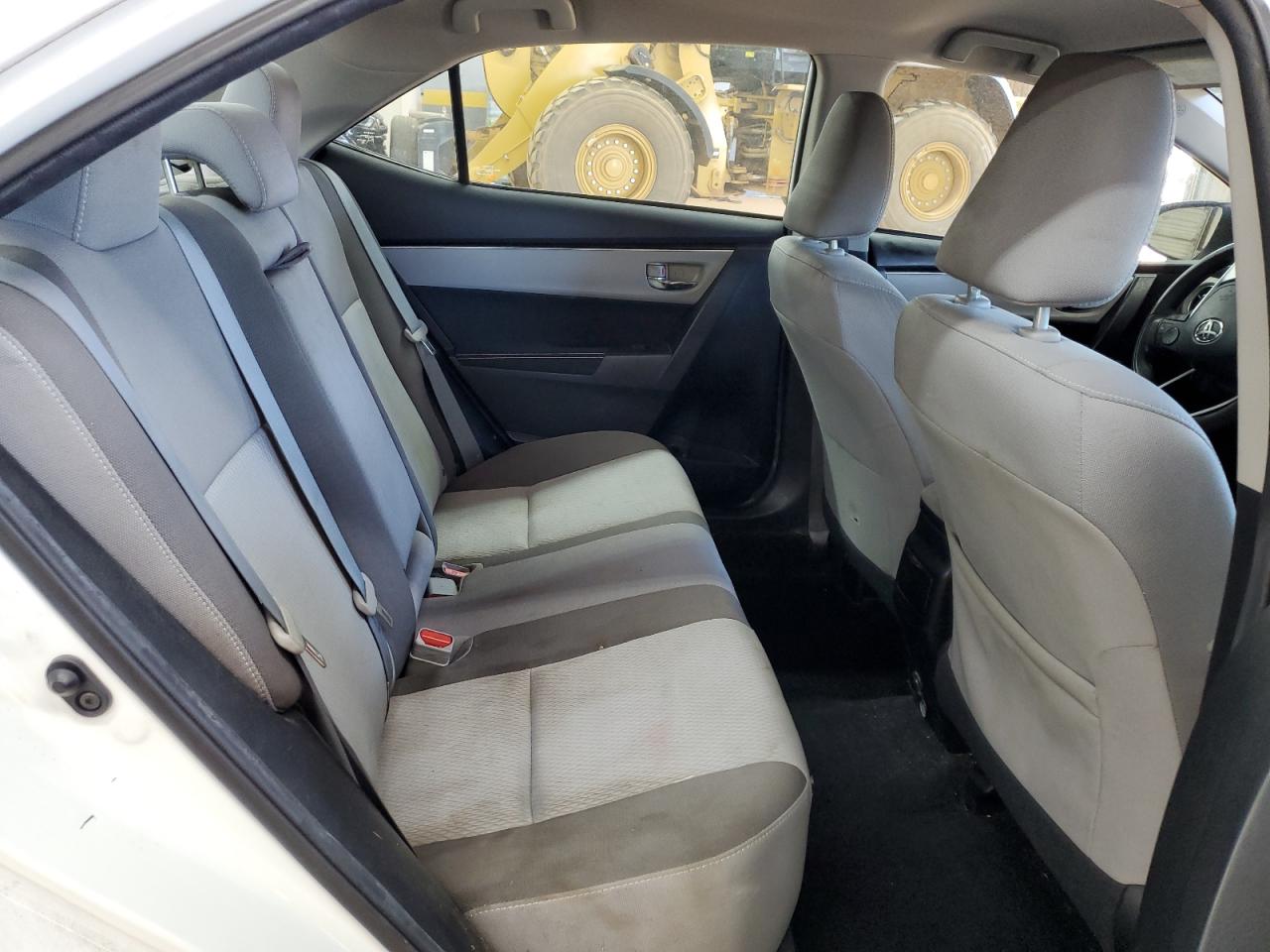 2017 Toyota Corolla L VIN: 2T1BURHE7HC951170 Lot: 80698495