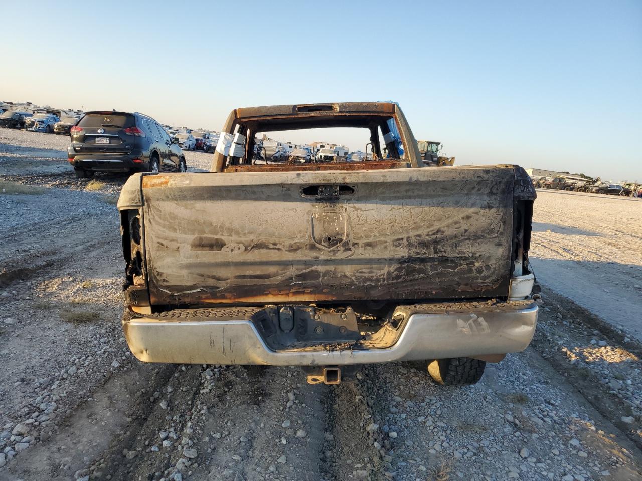 2012 Dodge Ram 2500 Slt VIN: 3C6TD5DTXCG231093 Lot: 83834485