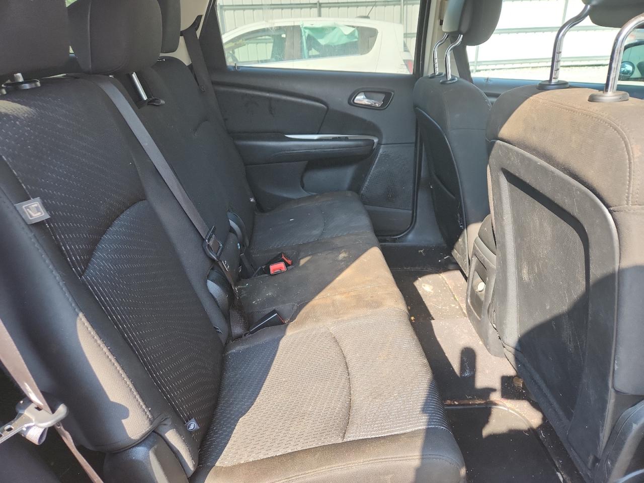 2017 Dodge Journey Sxt VIN: 3C4PDCBB2HT612766 Lot: 80570035