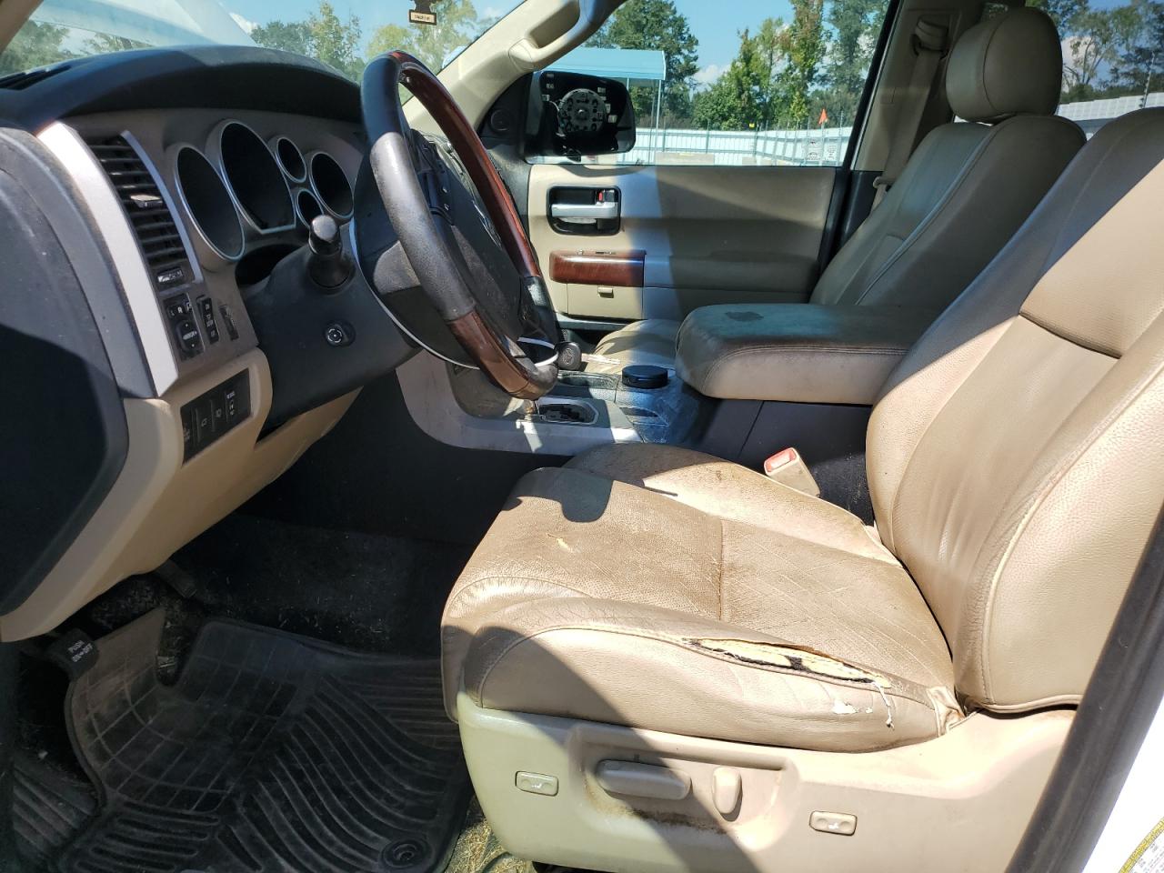 2013 Toyota Sequoia Platinum VIN: 5TDYY5G1XDS045893 Lot: 81555285