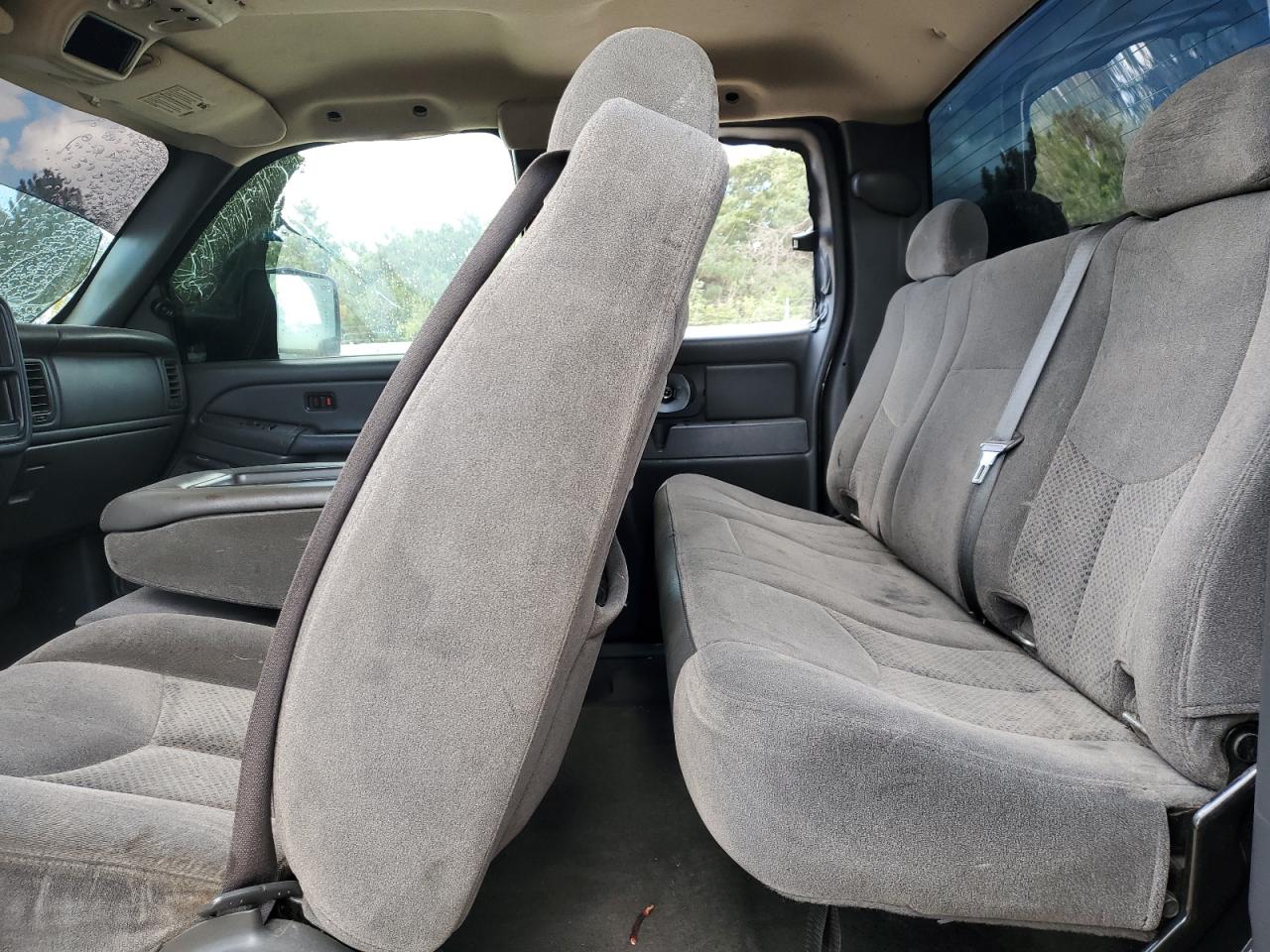 2006 Chevrolet Silverado K1500 VIN: 1GCEK19Z16Z235843 Lot: 71416795