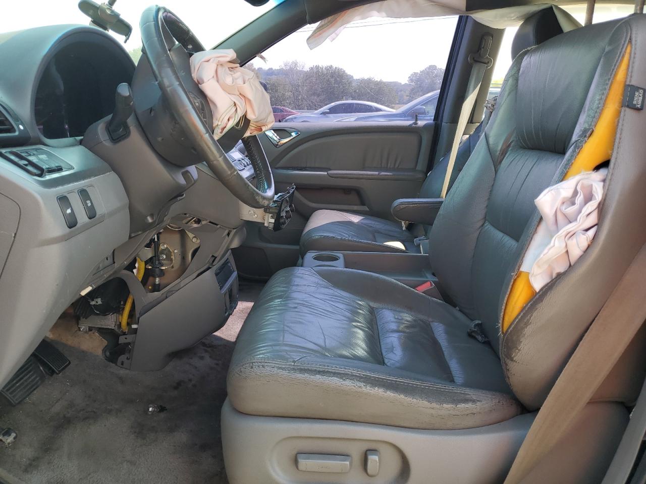 2010 Honda Odyssey Exl VIN: 5FNRL3H77AB061818 Lot: 80701655