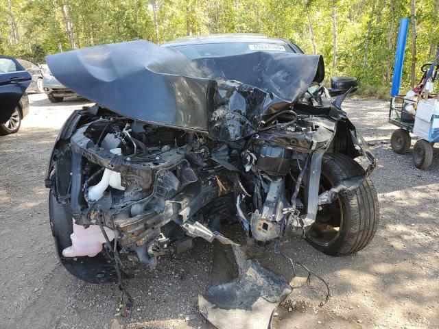  HONDA ACCORD 2016 Черный