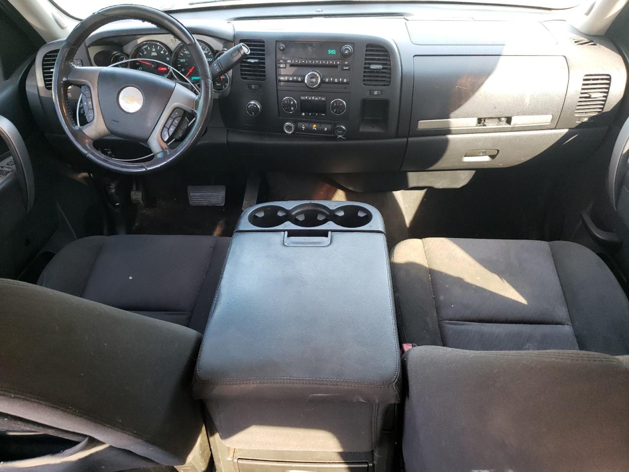 2011 Chevrolet Silverado K1500 Lt VIN: 3GCPKSE39BG138979 Lot: 81285325