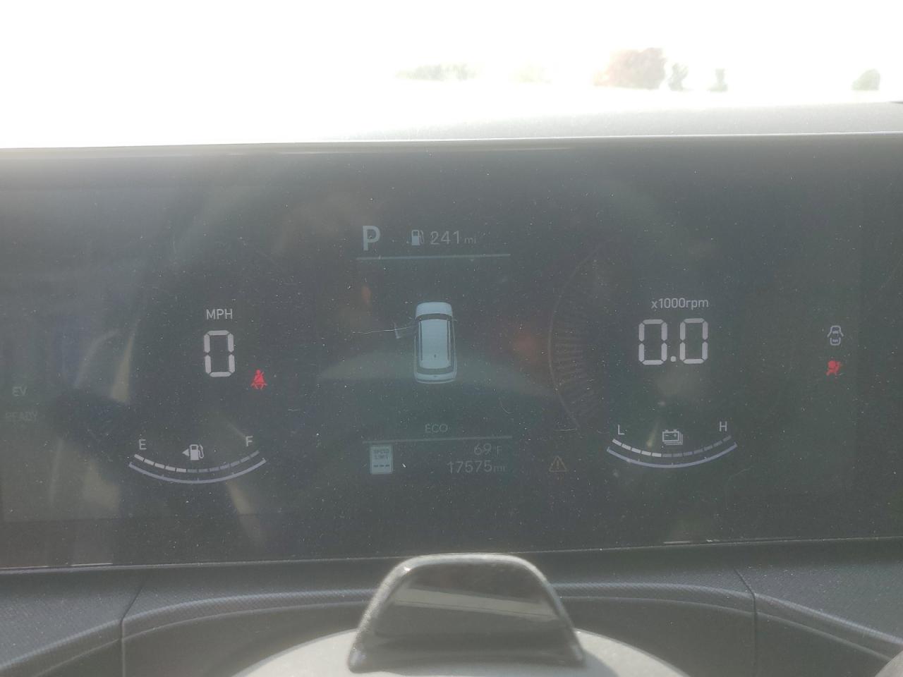 2024 Hyundai Santa Fe Sel VIN: 5NMP2DG13RH011375 Lot: 81642725