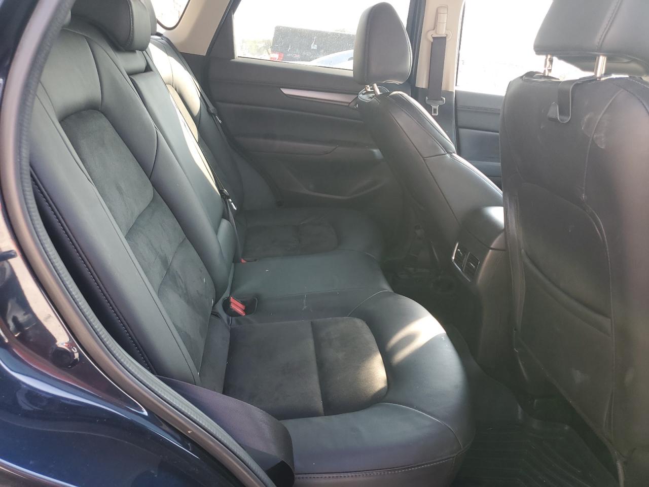 2017 Mazda Cx-5 Touring VIN: JM3KFBCL9H0156758 Lot: 81470345