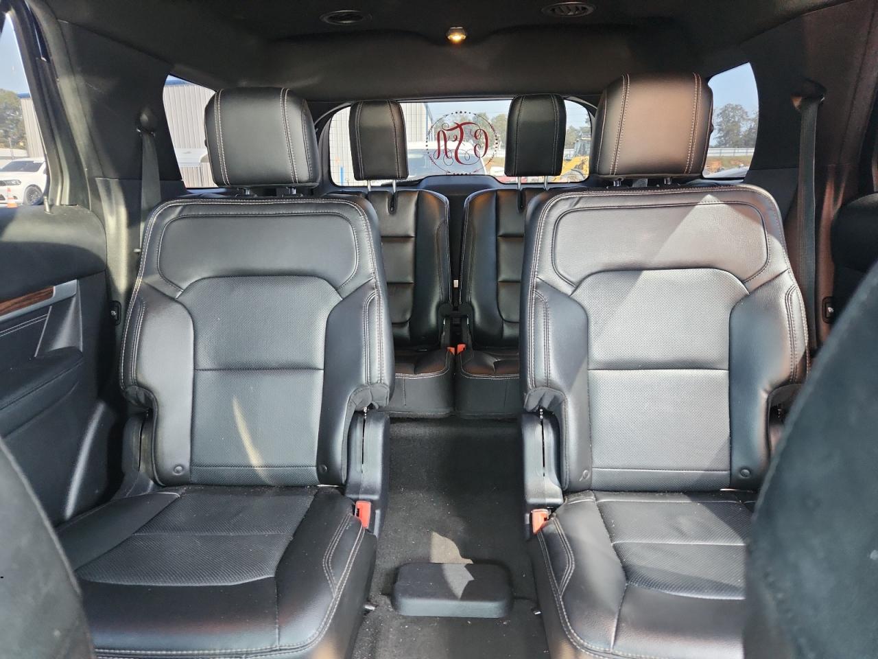2017 Ford Explorer Limited VIN: 1FM5K7F88HGA01546 Lot: 81026575