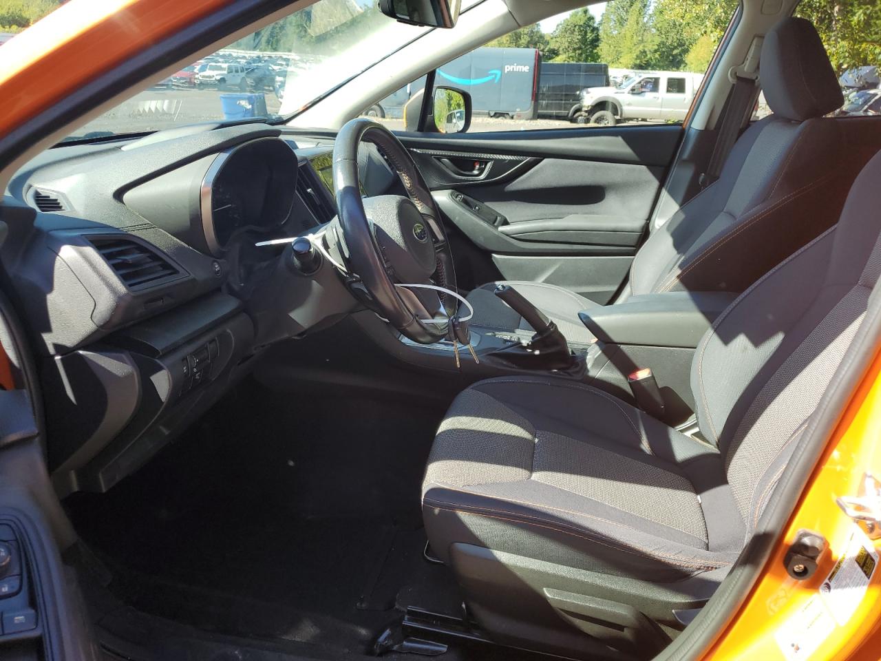 2019 Subaru Crosstrek Premium VIN: JF2GTAEC3KH345141 Lot: 81515705