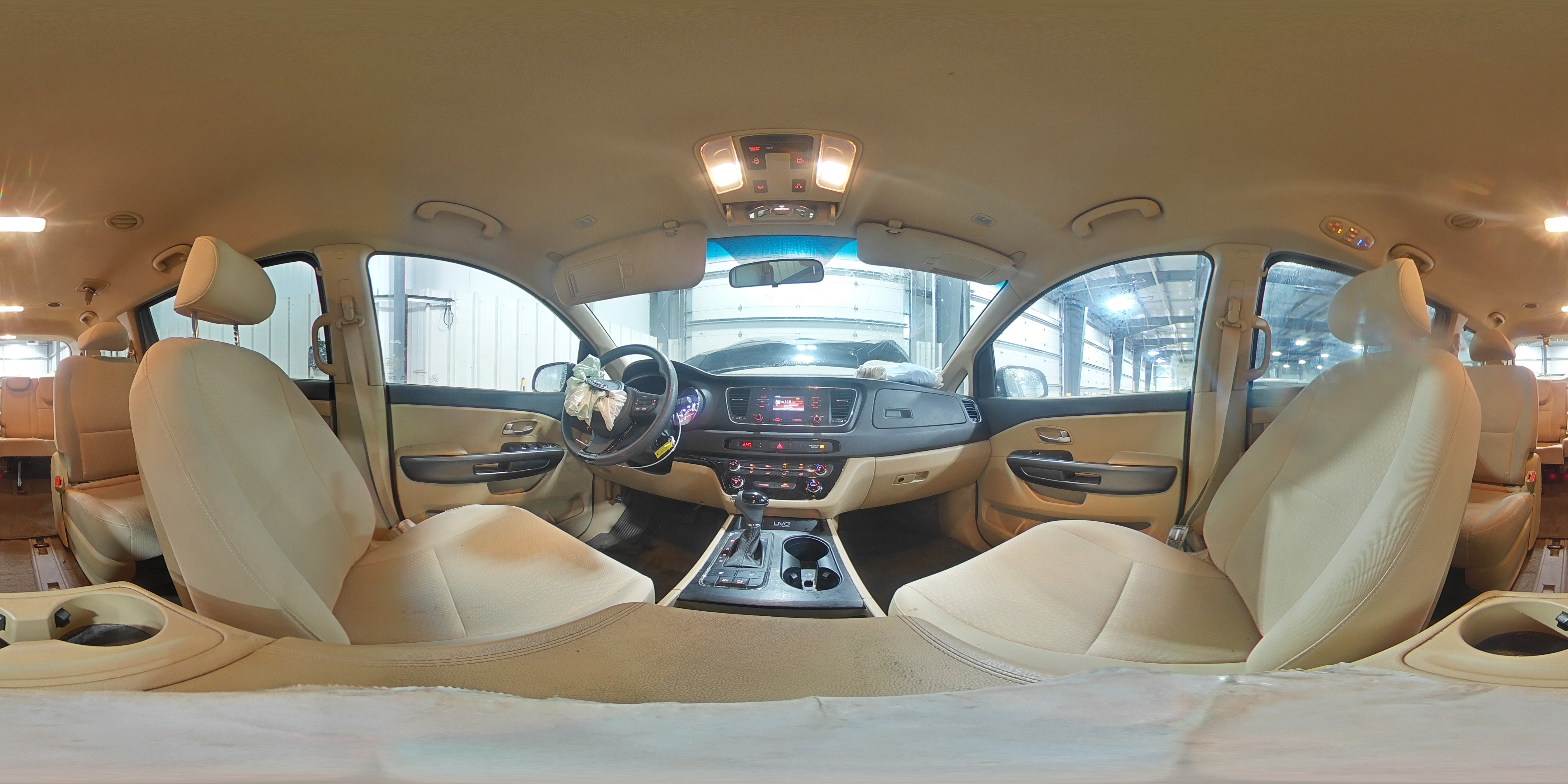 2016 Kia Sedona Lx VIN: KNDMB5C18G6203299 Lot: 81101885