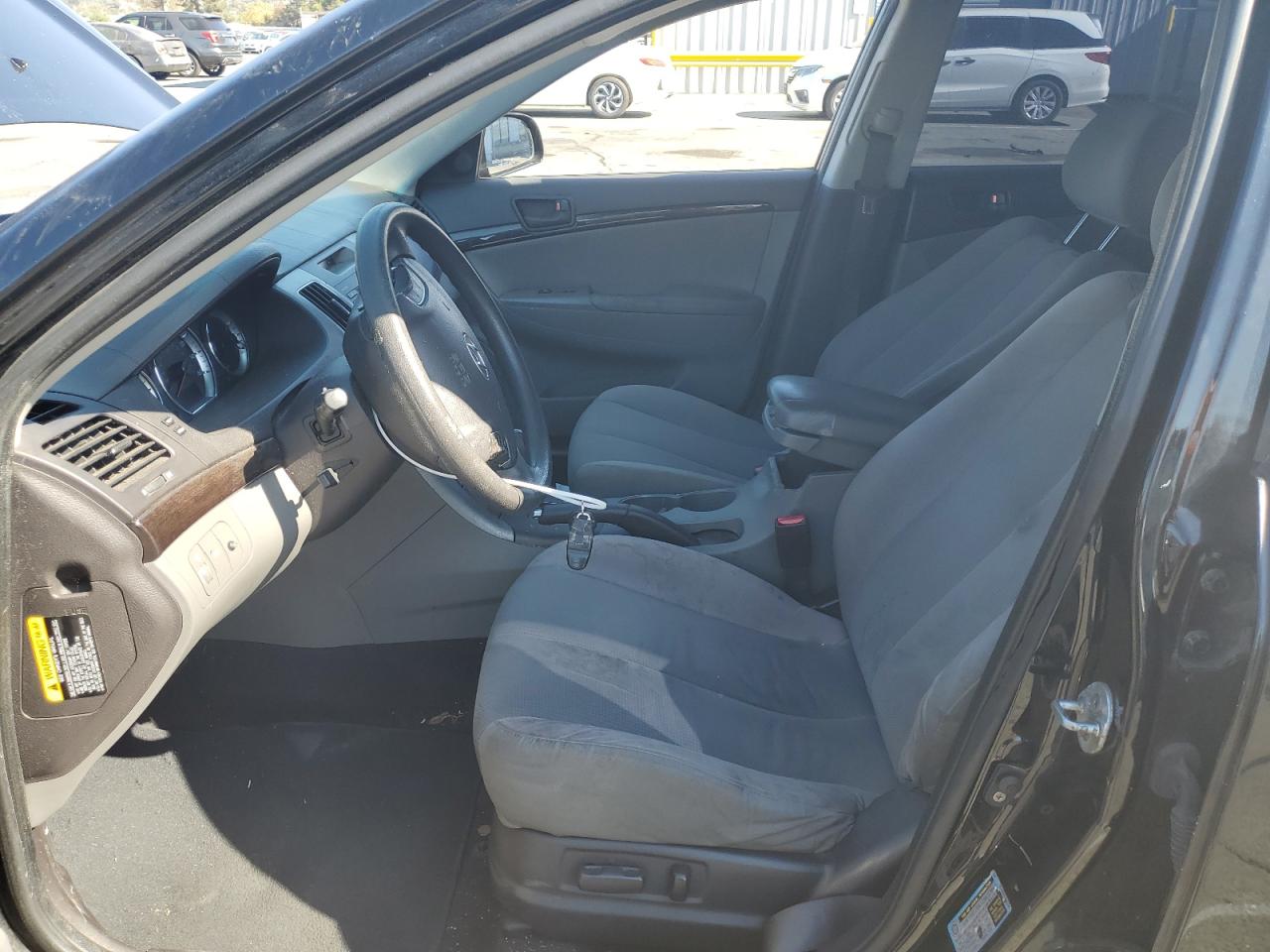 2009 Hyundai Sonata Gls VIN: 5NPET46CX9H433380 Lot: 71288005
