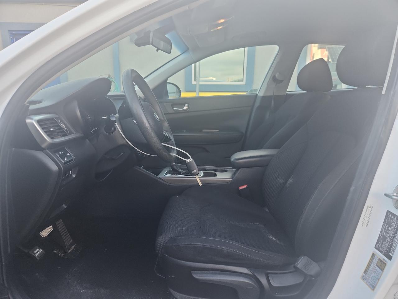 2020 Kia Optima Lx VIN: 5XXGT4L3XLG440393 Lot: 81251595