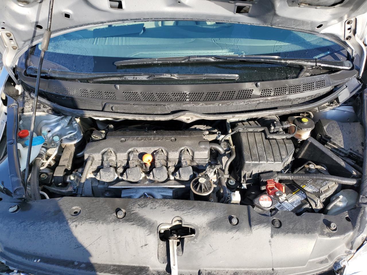 2010 Honda Civic Lx VIN: 19XFA1F5XAE007868 Lot: 83927665