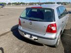 2005 VOLKSWAGEN POLO TWIST AUTO  for sale at Copart SANDTOFT