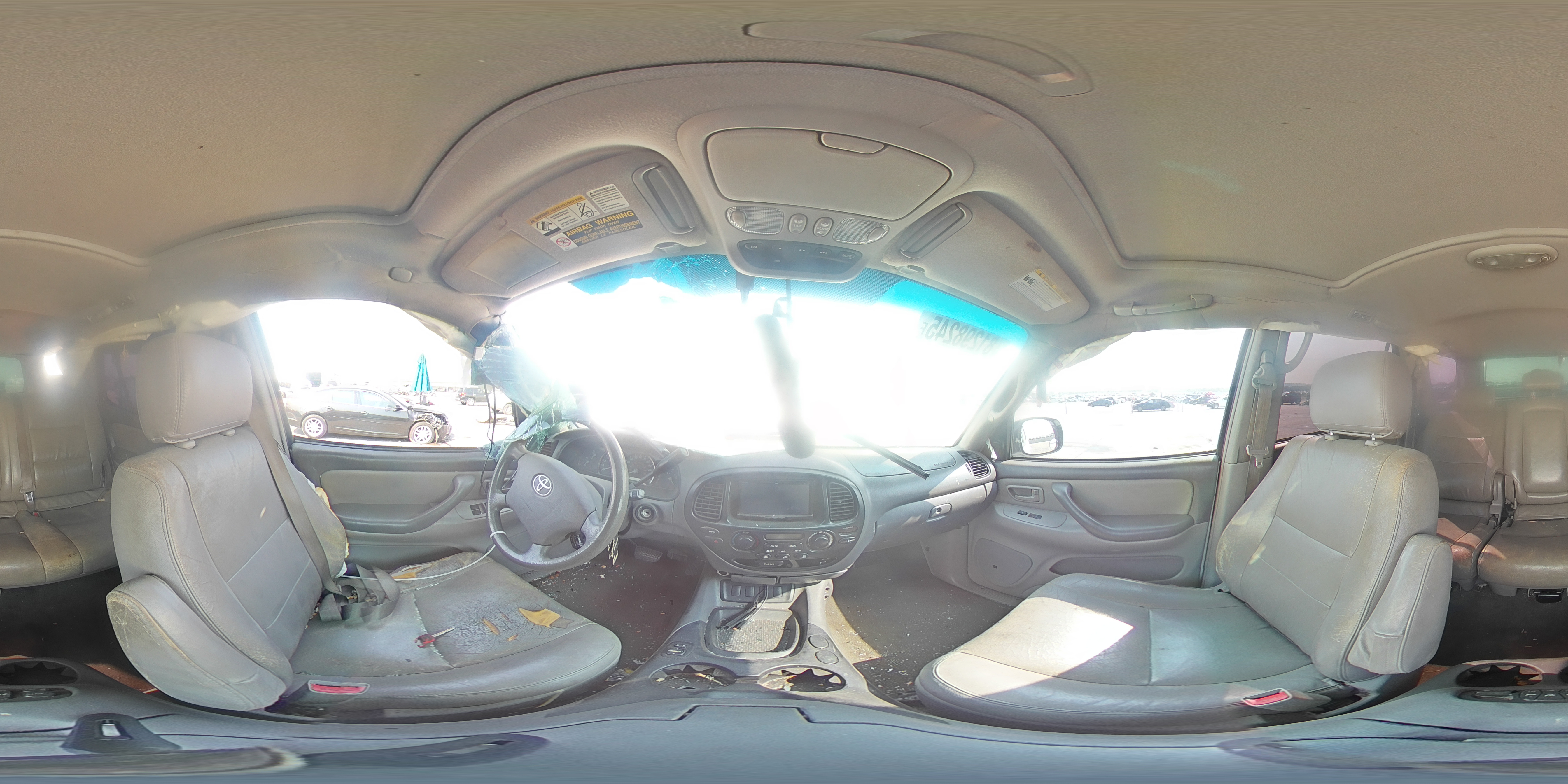 2005 Toyota Sequoia Sr5 VIN: 5TDZT34A75S240850 Lot: 81298245