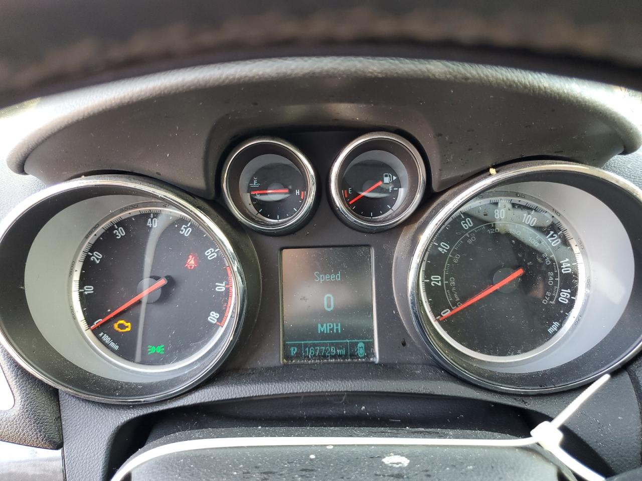 2015 Buick Encore VIN: KL4CJASB2FB148964 Lot: 81186135