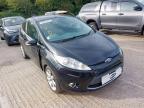 2011 FORD FIESTA 1.4 ZETEC 3DR for sale at Copart SANDWICH