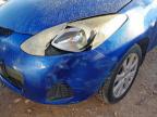2010 MAZDA 2 TS2  for sale at Copart BRISTOL