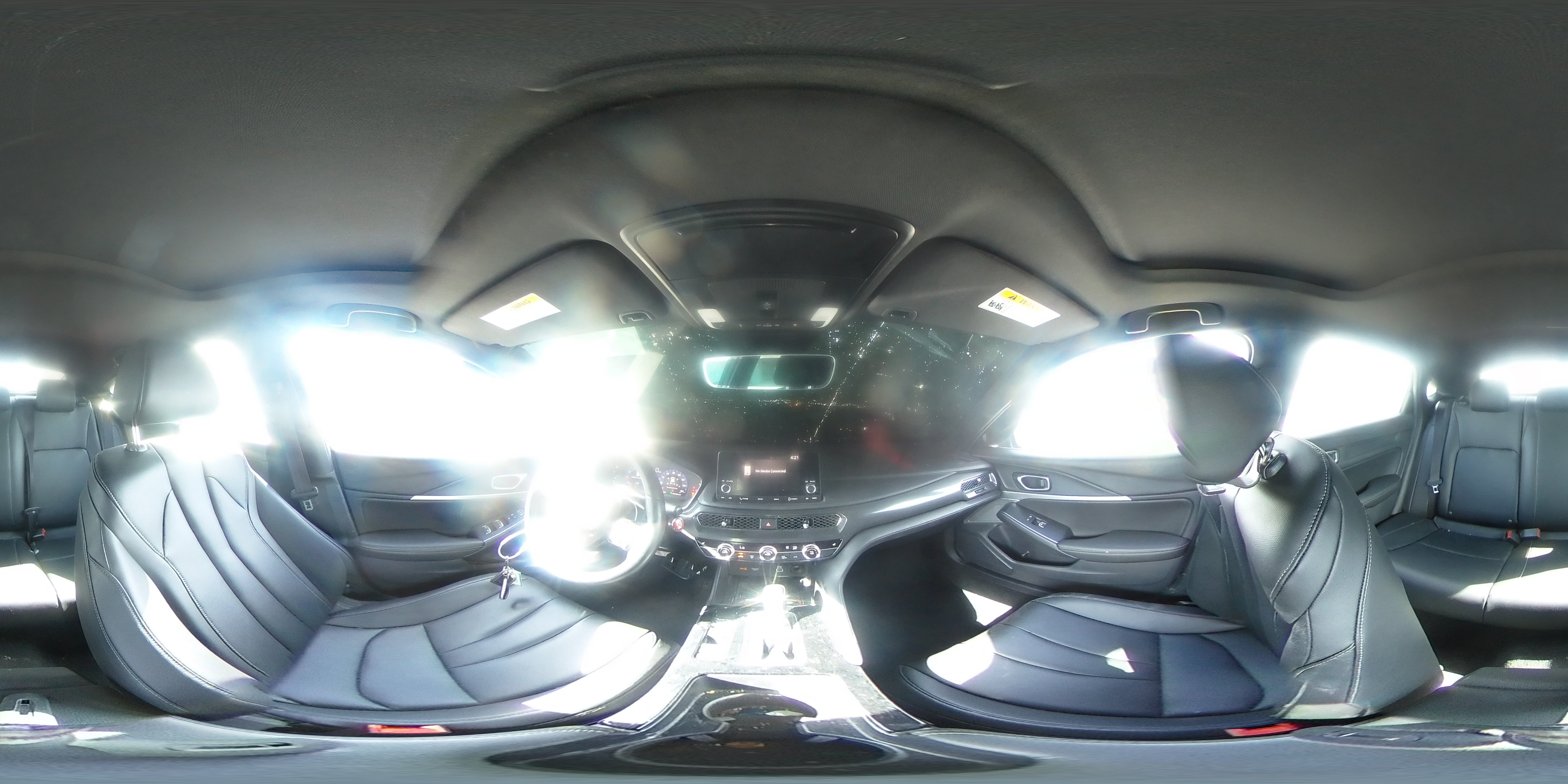 2025 Acura Integra A-Spec VIN: 19UDE4H35SA011048 Lot: 81600175
