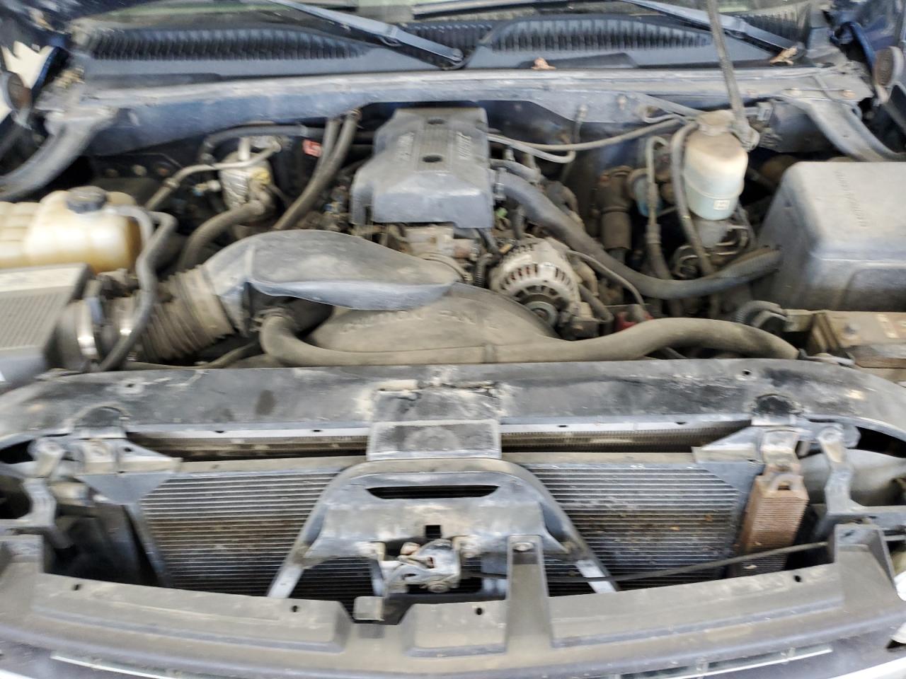 2000 Chevrolet Silverado K2500 VIN: 1GCGK29U8YE284888 Lot: 84442465