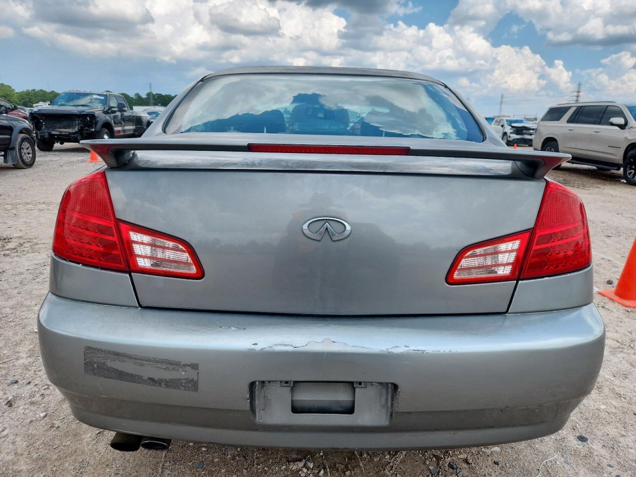 2004 Infiniti G35 VIN: JNKCV51E74M602560 Lot: 70887875
