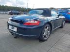 2005 PORSCHE BOXSTER S  for sale at Copart WHITBURN