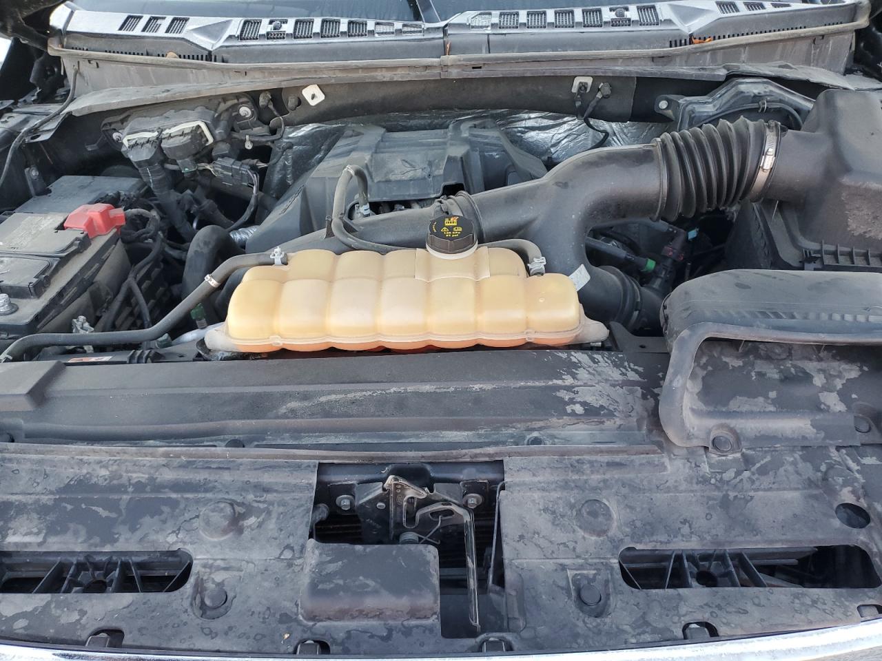 2017 Ford F150 Supercrew VIN: 1FTEW1EP1HFA85326 Lot: 80021355