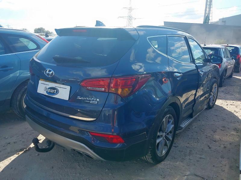 2016 HYUNDAI SANTA FE 2.2 CRDI BLUE DRIVE PREMIUM SE 5DR AUTO [7 SEATS]