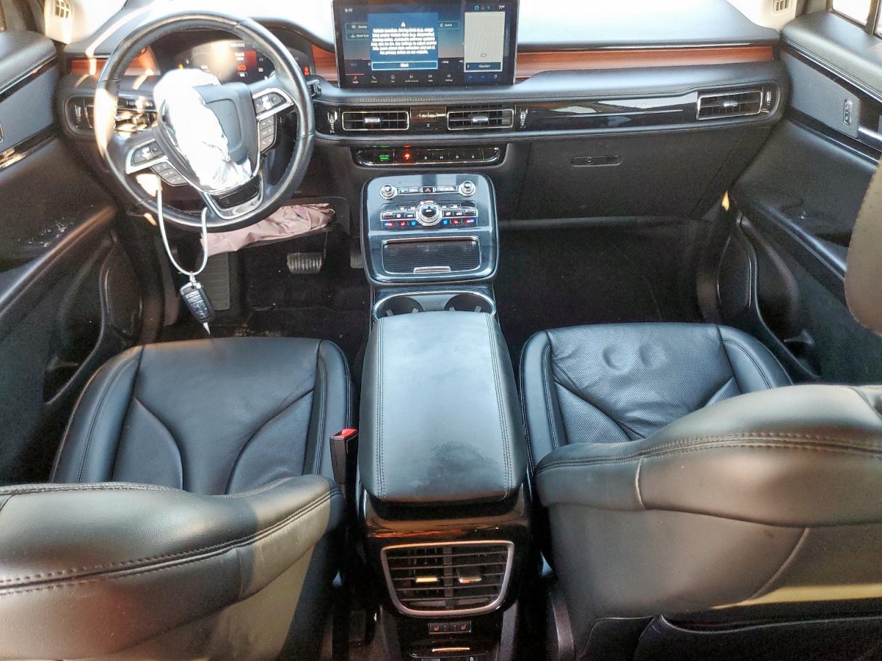 2023 Lincoln Nautilus Reserve VIN: 2LMPJ8K97PBL23198 Lot: 71126715