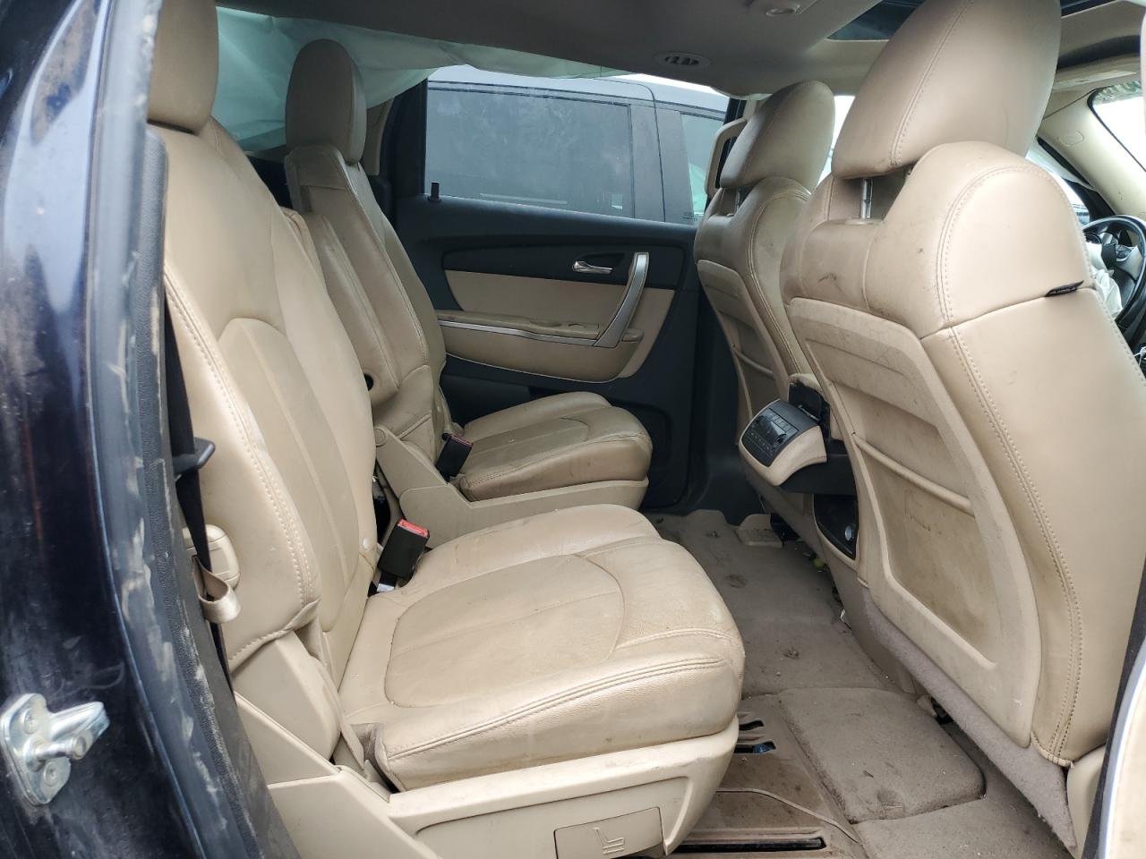 2011 GMC Acadia Slt-1 VIN: 1GKKRRED0BJ332262 Lot: 71806015