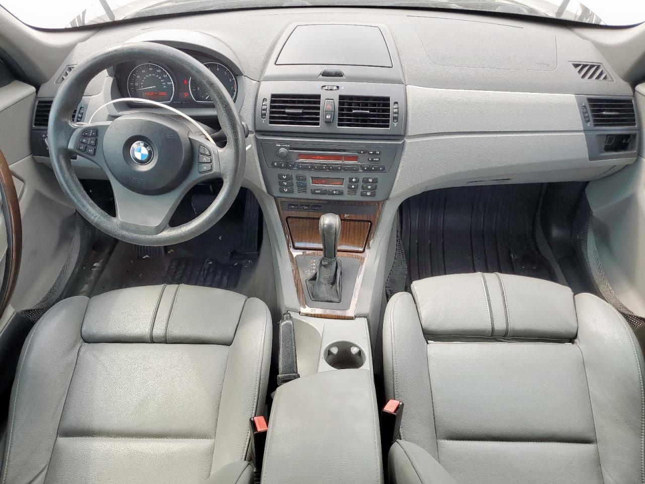 2004 BMW X3 2.5I VIN: WBXPA73464WB22339 Lot: 80909835