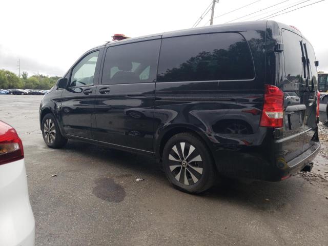  MERCEDES-BENZ METRIS 2023 Черный